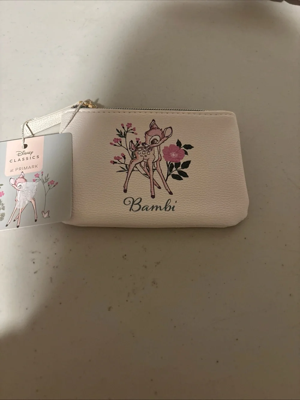 Disney Primark Bambi coin bag. New with tags